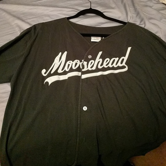 moosehead beer shirt